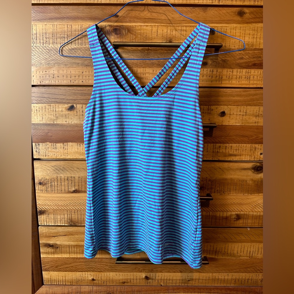 Saucony race tank top